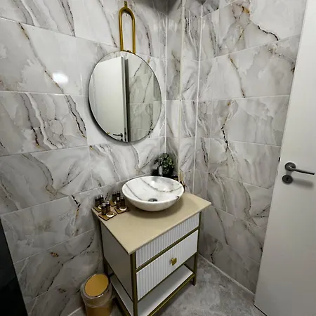 Macris Bliss Apartament Năvodari