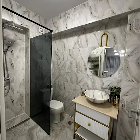 Macris Bliss Apartment