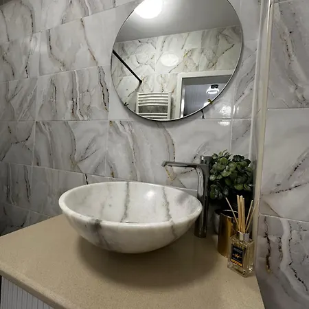 Apartamento Macris Bliss *